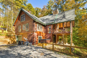 Mountaintown Creekside Cabin Getaway
